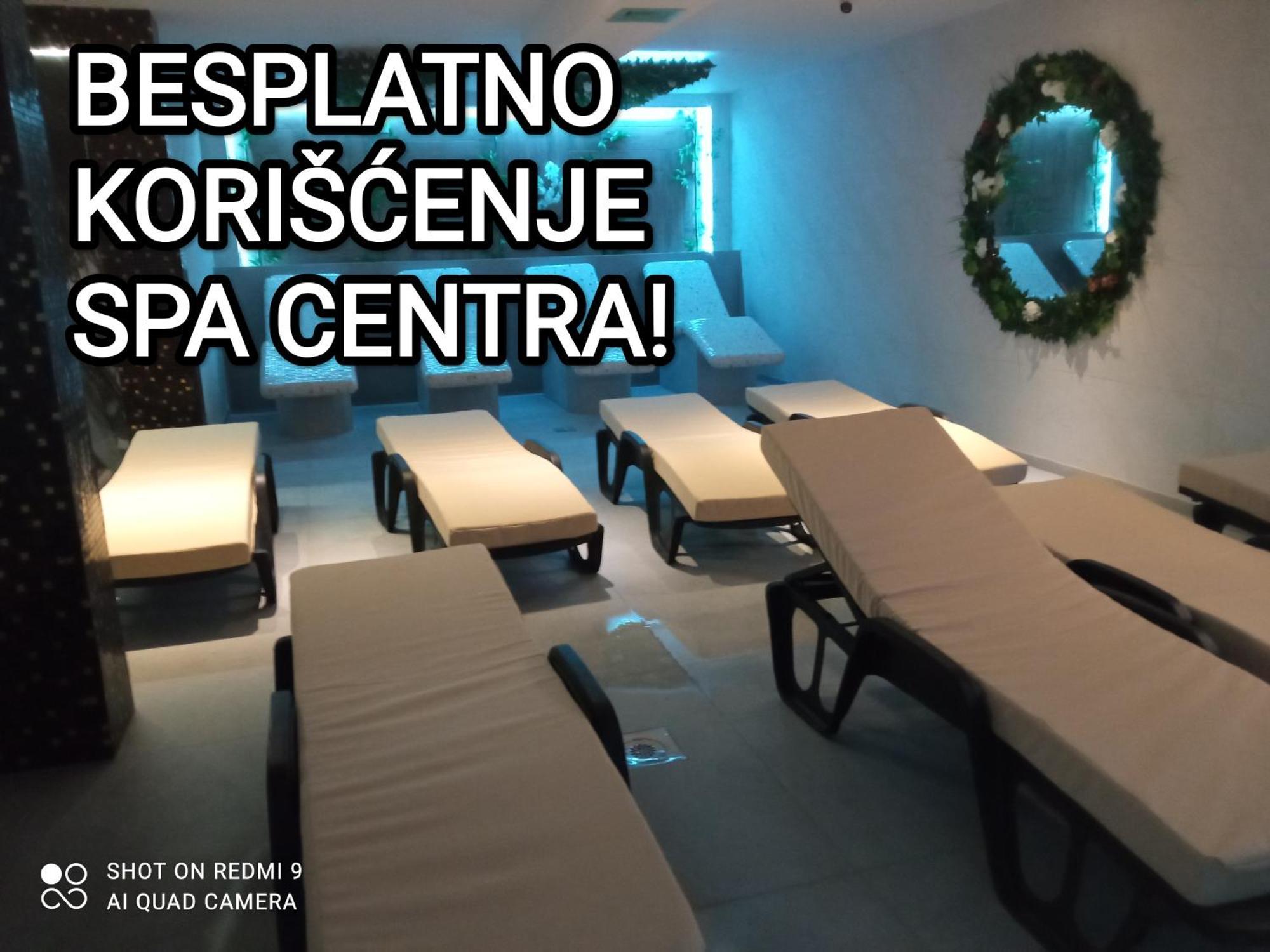 Hn Lux & Spa Veliko Gradište المظهر الخارجي الصورة